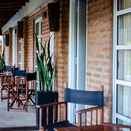 Cabanas Solar Del Paso Paso de la Patria Zewnętrze zdjęcie