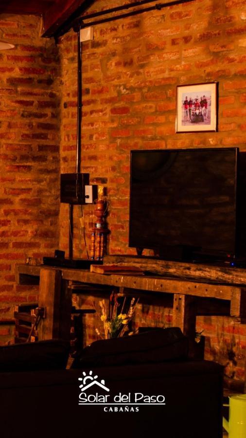 Cabanas Solar Del Paso Paso de la Patria Zewnętrze zdjęcie