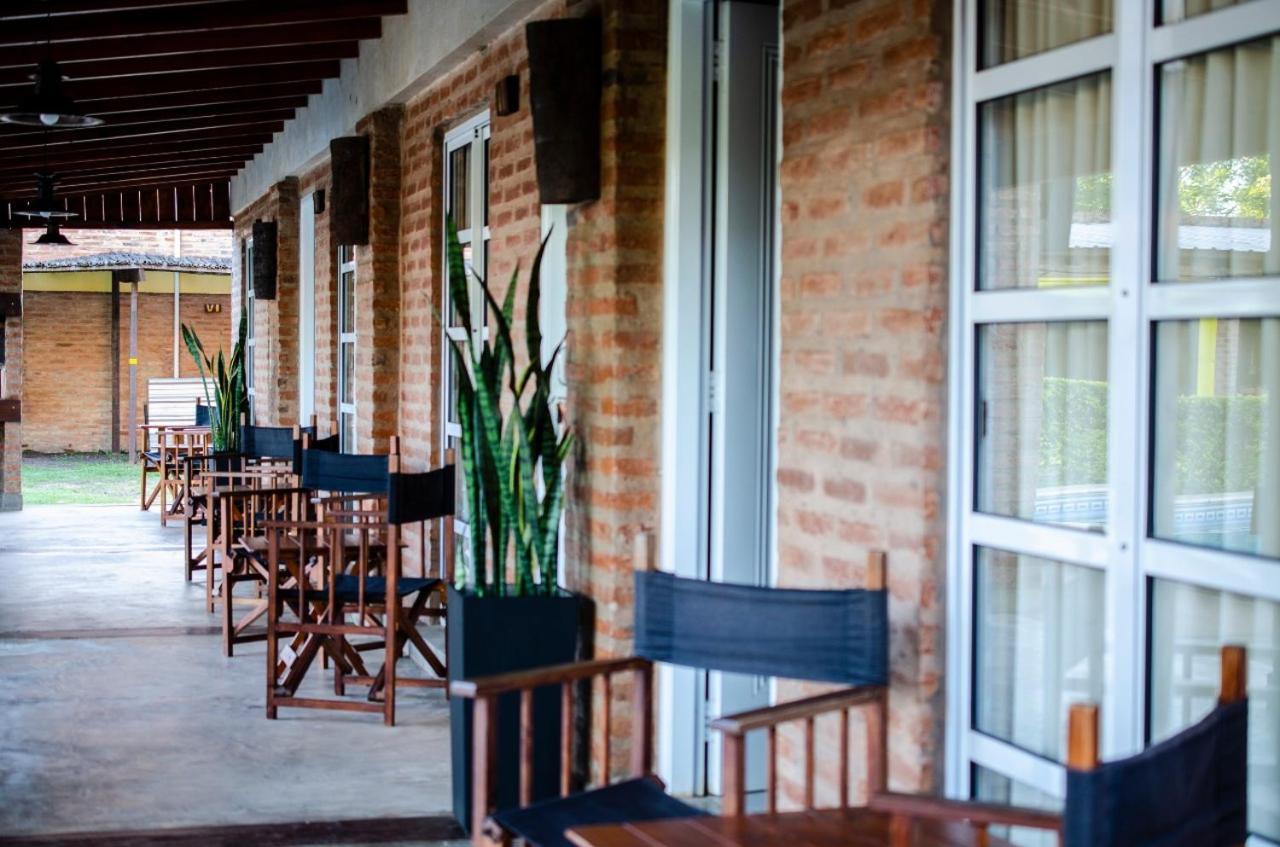 Cabanas Solar Del Paso Paso de la Patria Zewnętrze zdjęcie