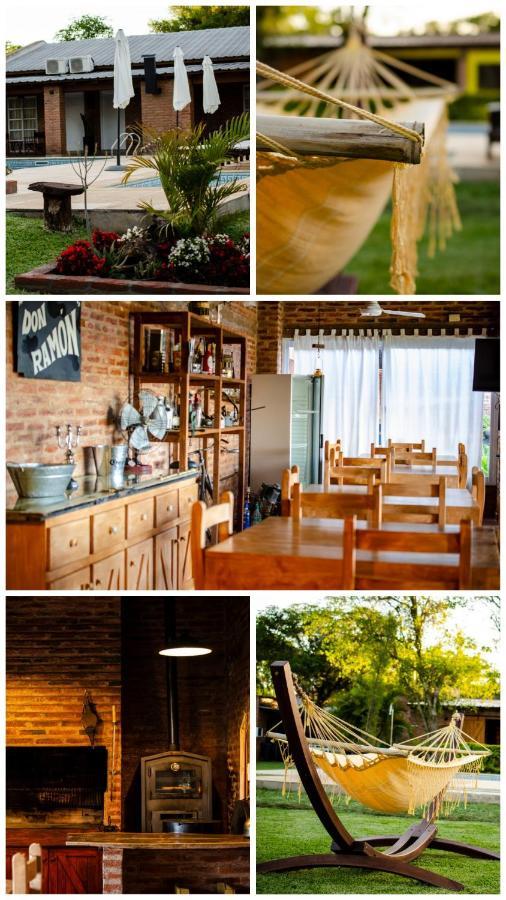 Cabanas Solar Del Paso Paso de la Patria Zewnętrze zdjęcie