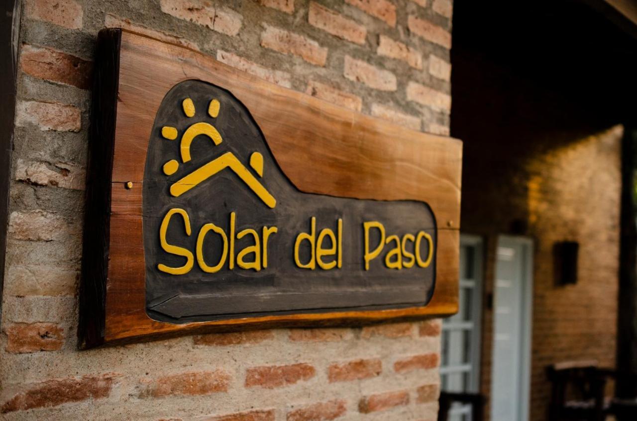 Cabanas Solar Del Paso Paso de la Patria Zewnętrze zdjęcie