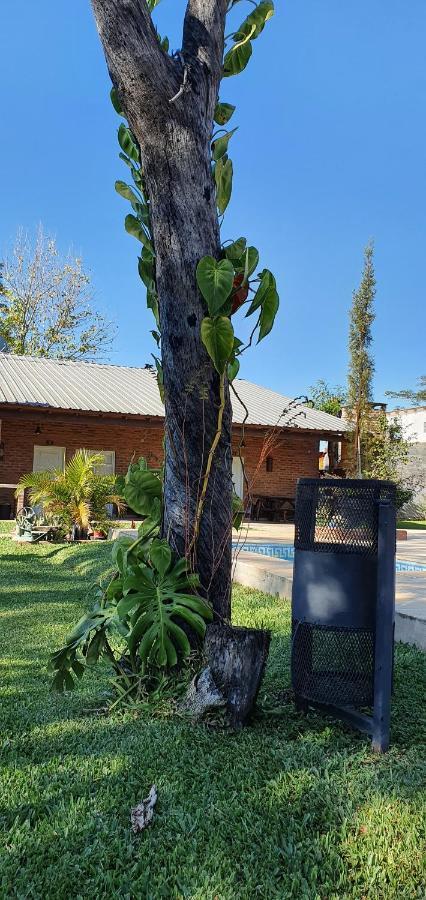 Cabanas Solar Del Paso Paso de la Patria Zewnętrze zdjęcie