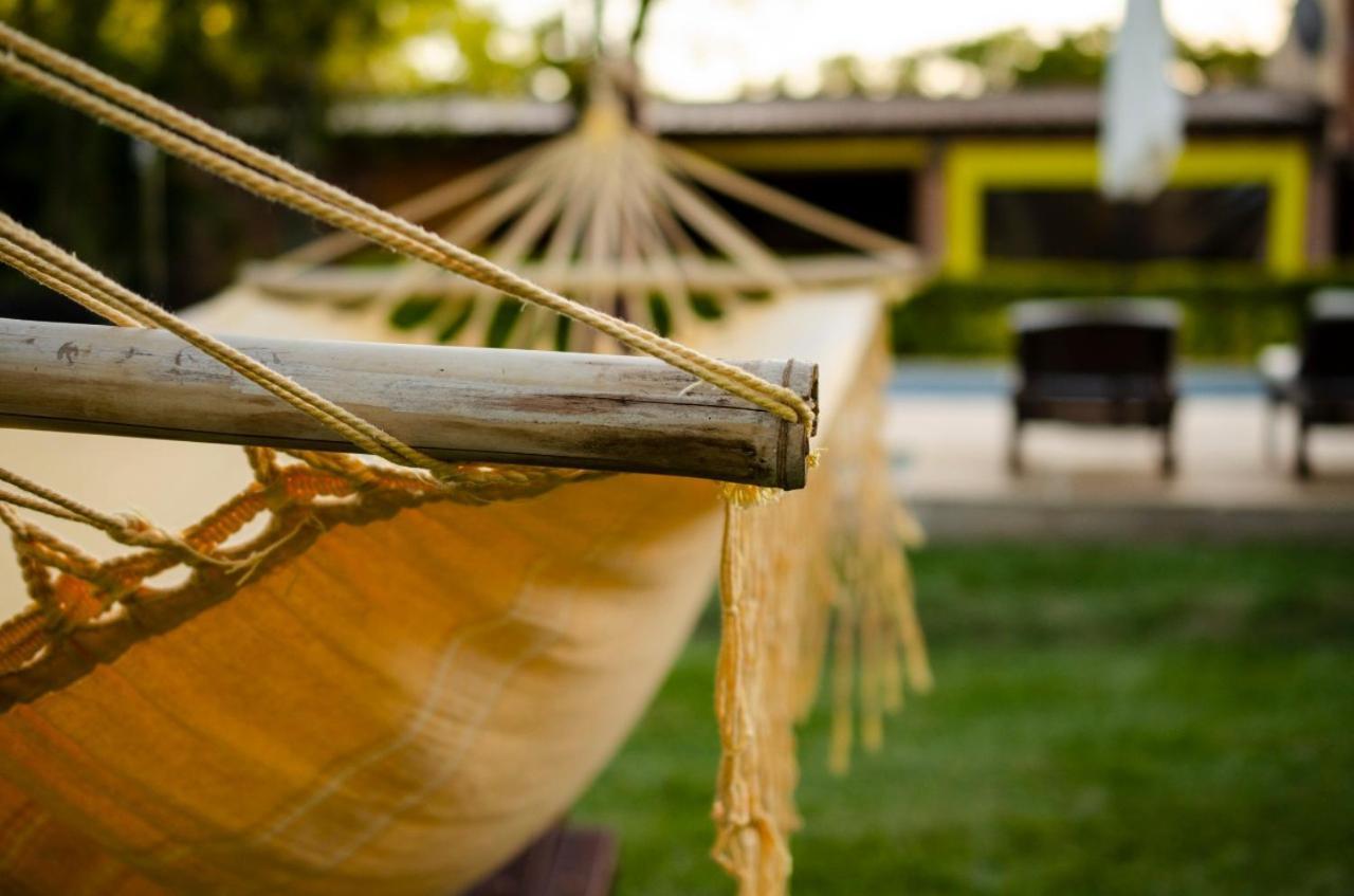 Cabanas Solar Del Paso Paso de la Patria Zewnętrze zdjęcie