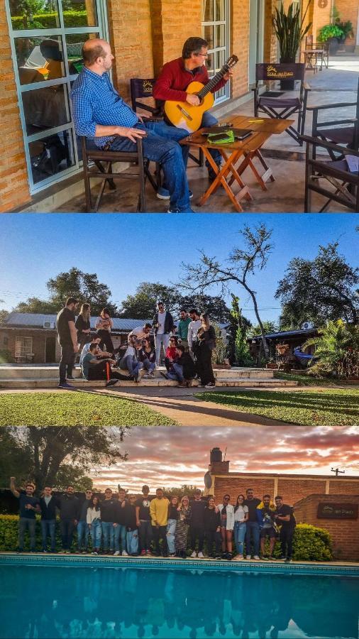 Cabanas Solar Del Paso Paso de la Patria Zewnętrze zdjęcie