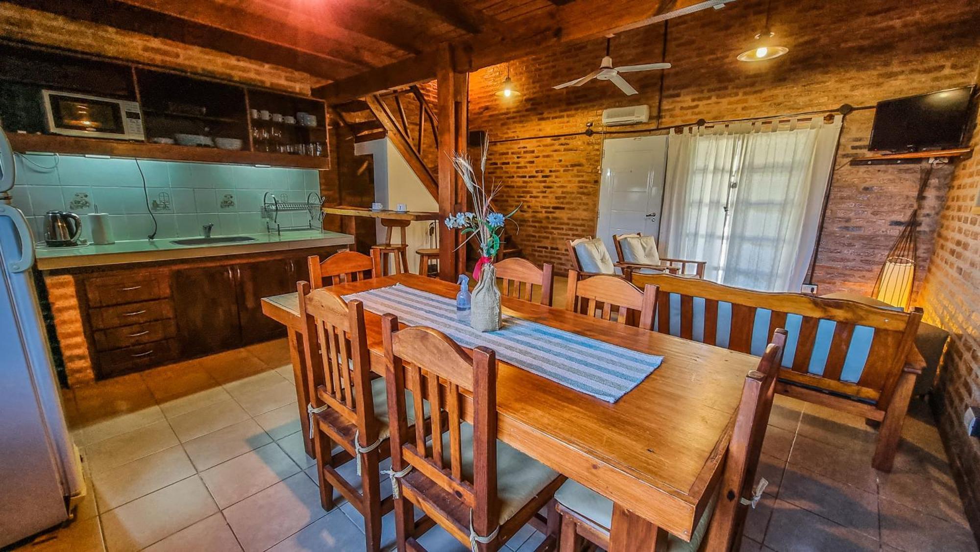 Cabanas Solar Del Paso Paso de la Patria Pokój zdjęcie