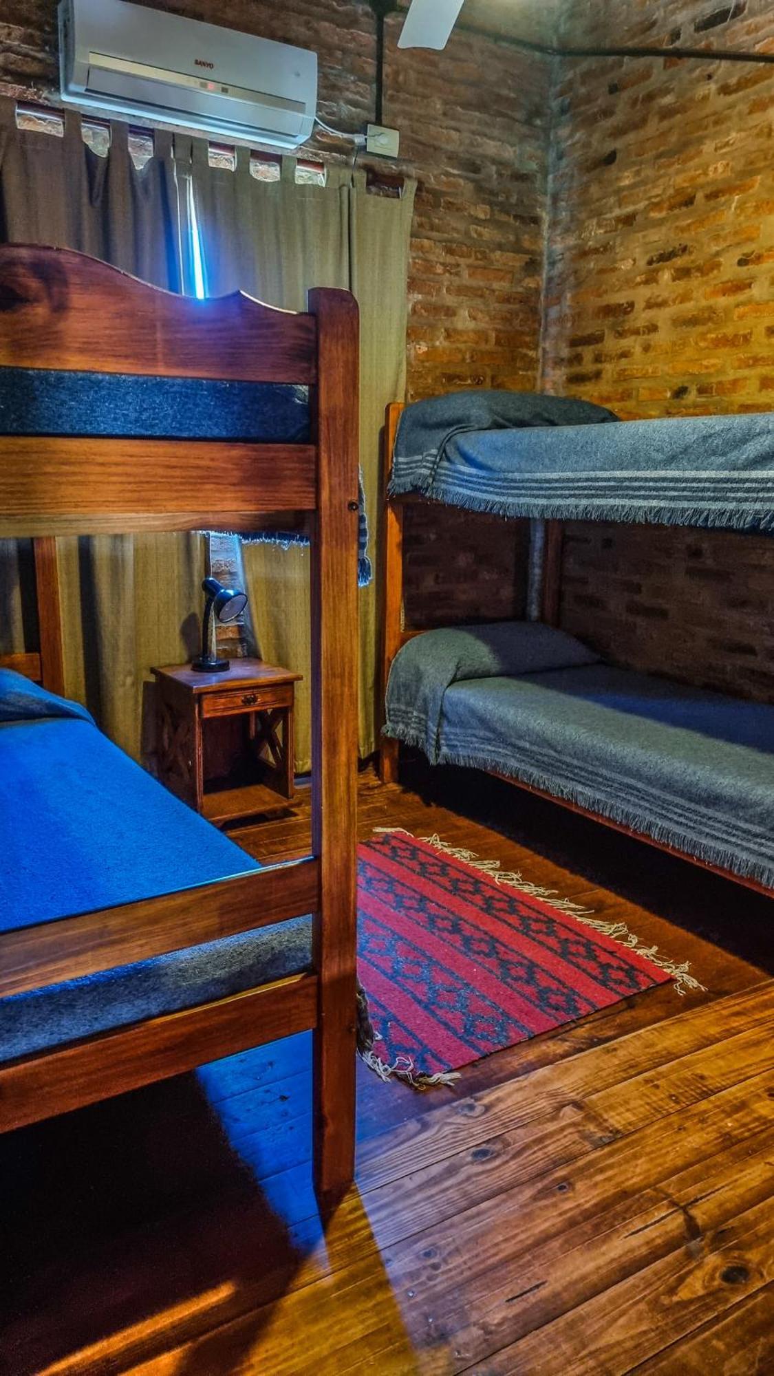 Cabanas Solar Del Paso Paso de la Patria Pokój zdjęcie