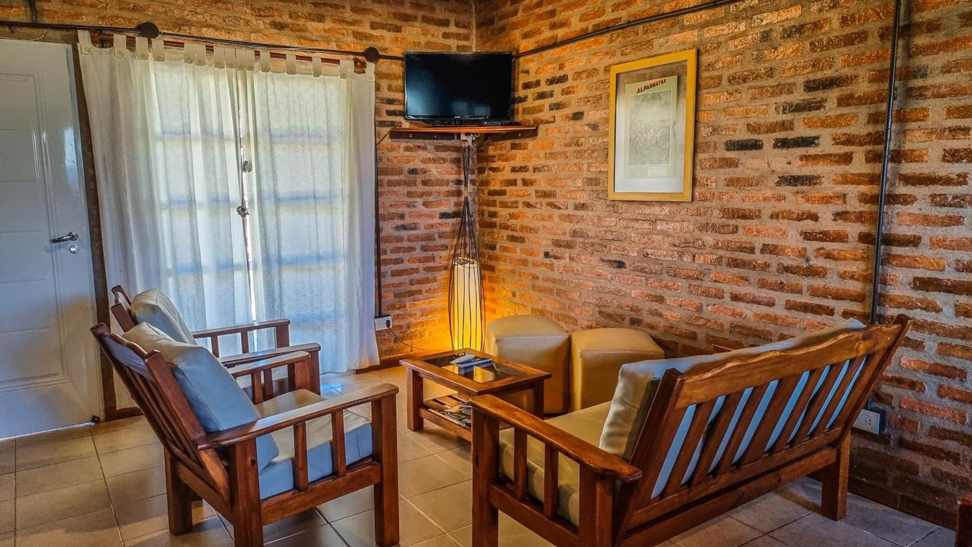 Cabanas Solar Del Paso Paso de la Patria Pokój zdjęcie