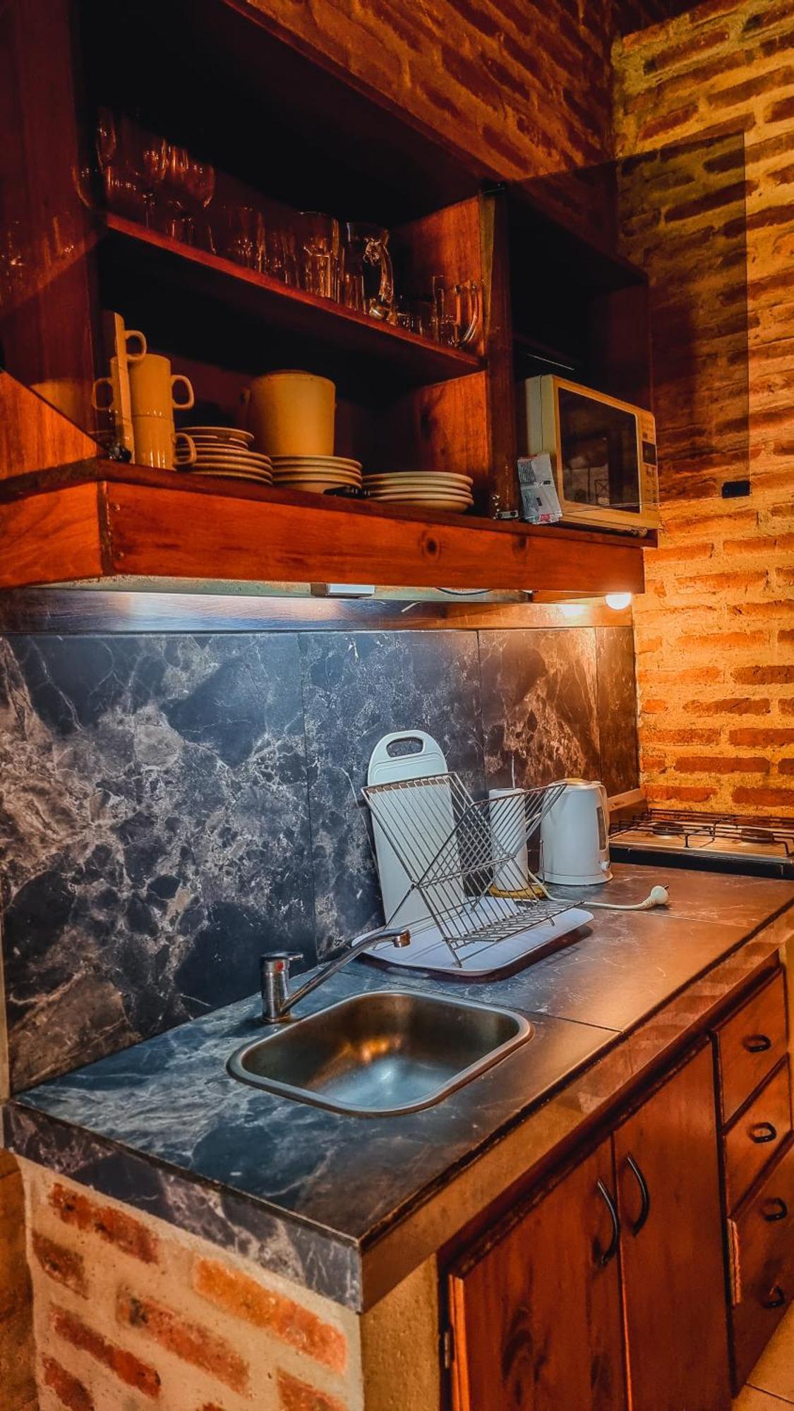 Cabanas Solar Del Paso Paso de la Patria Pokój zdjęcie
