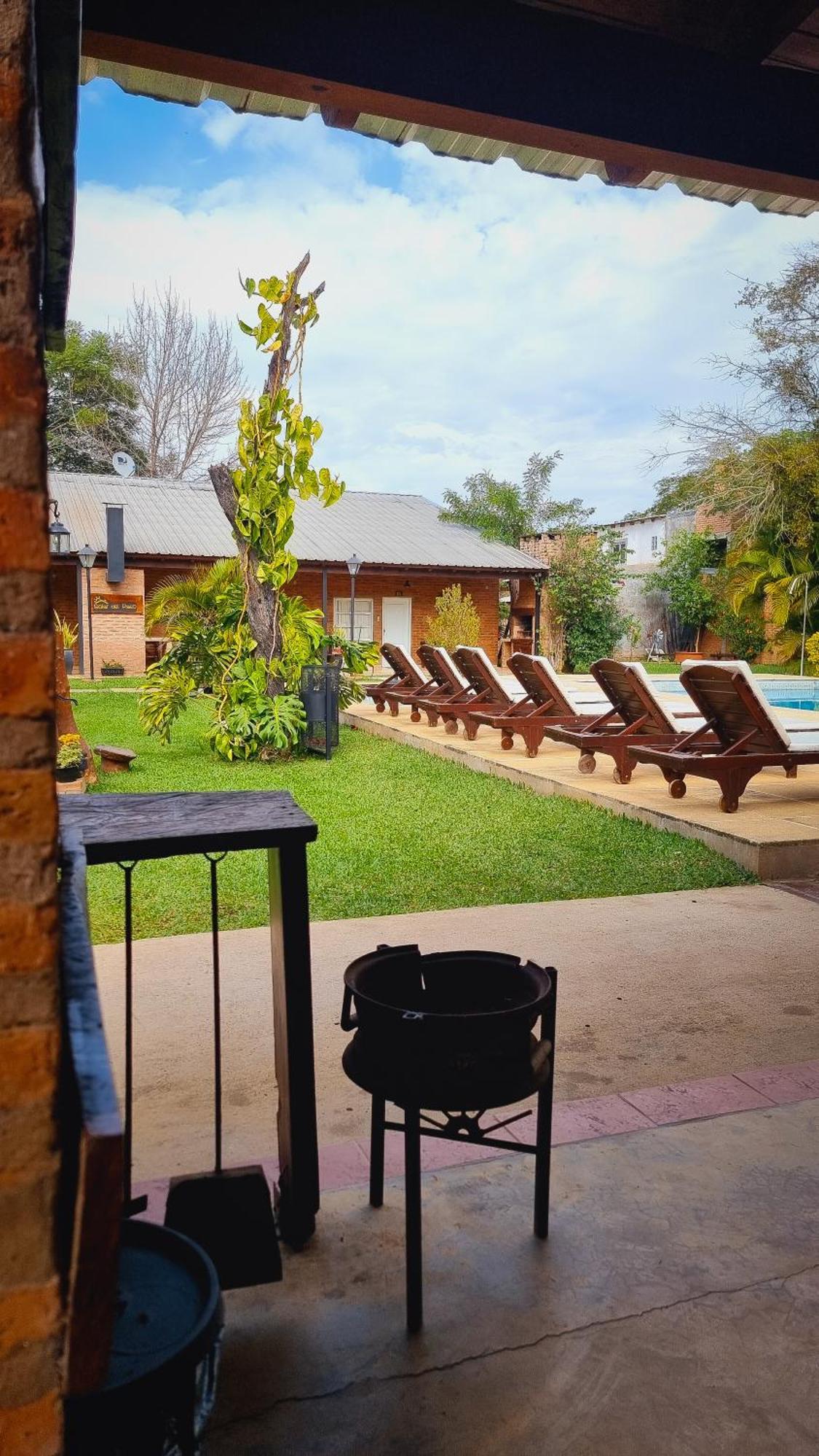 Cabanas Solar Del Paso Paso de la Patria Pokój zdjęcie