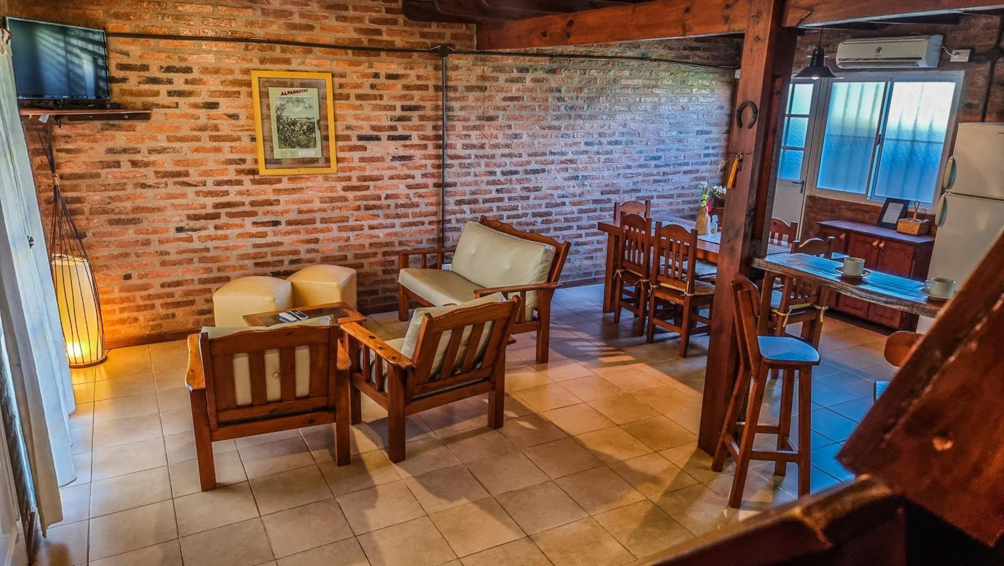 Cabanas Solar Del Paso Paso de la Patria Pokój zdjęcie