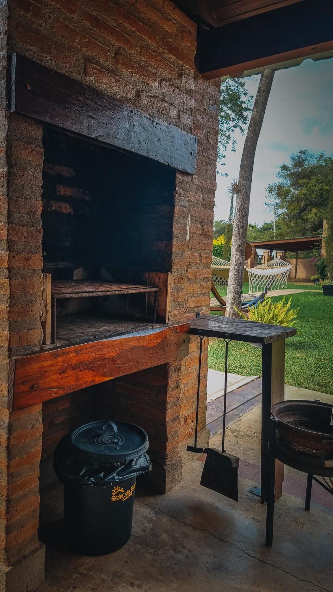 Cabanas Solar Del Paso Paso de la Patria Pokój zdjęcie