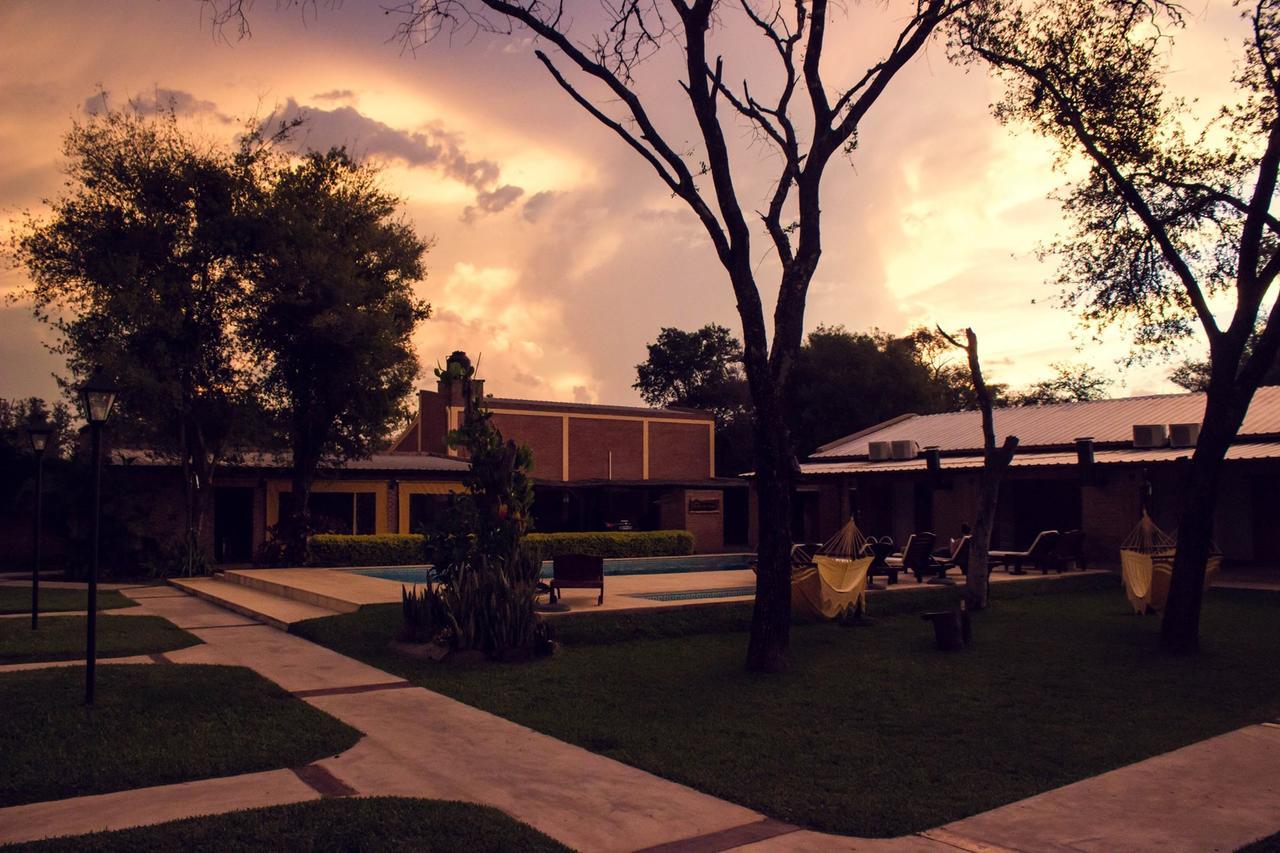 Cabanas Solar Del Paso Paso de la Patria Zewnętrze zdjęcie
