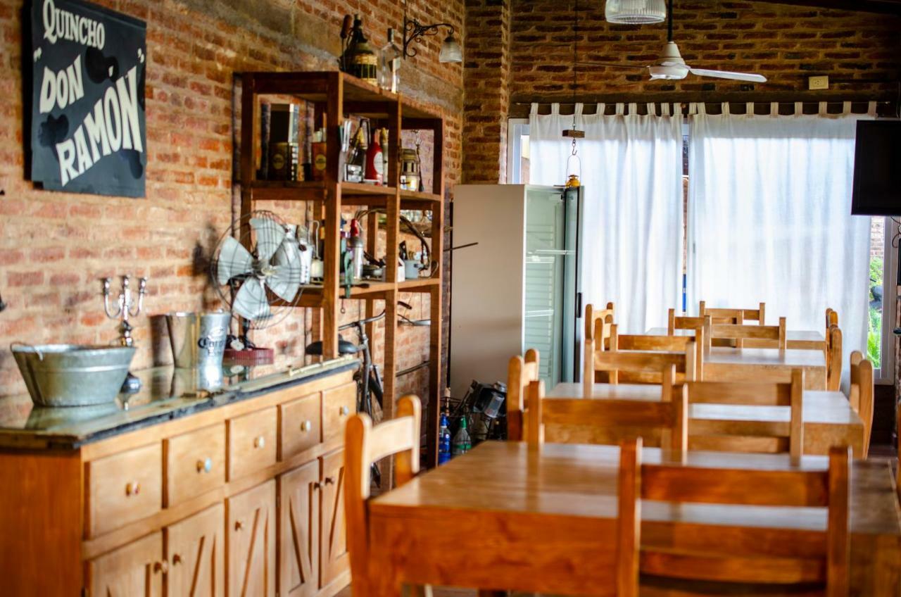 Cabanas Solar Del Paso Paso de la Patria Zewnętrze zdjęcie