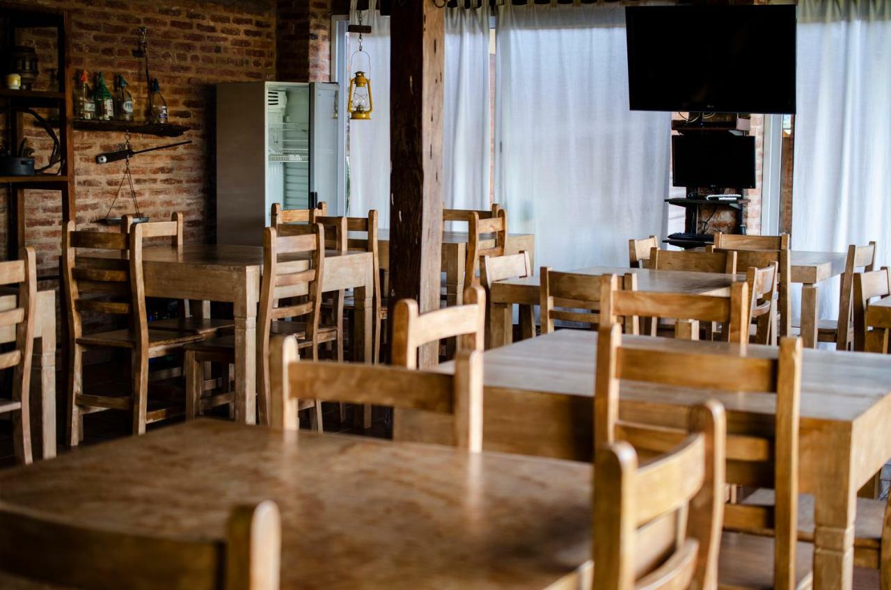 Cabanas Solar Del Paso Paso de la Patria Zewnętrze zdjęcie
