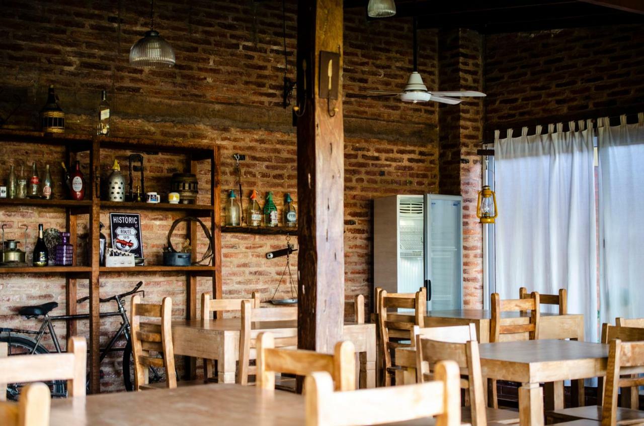 Cabanas Solar Del Paso Paso de la Patria Zewnętrze zdjęcie