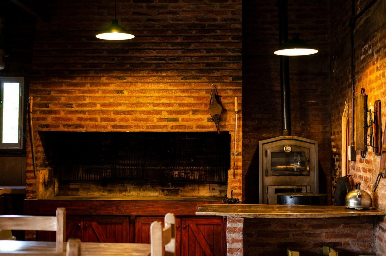 Cabanas Solar Del Paso Paso de la Patria Zewnętrze zdjęcie