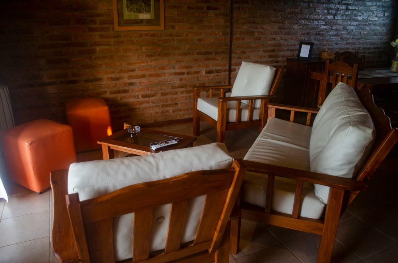 Cabanas Solar Del Paso Paso de la Patria Zewnętrze zdjęcie