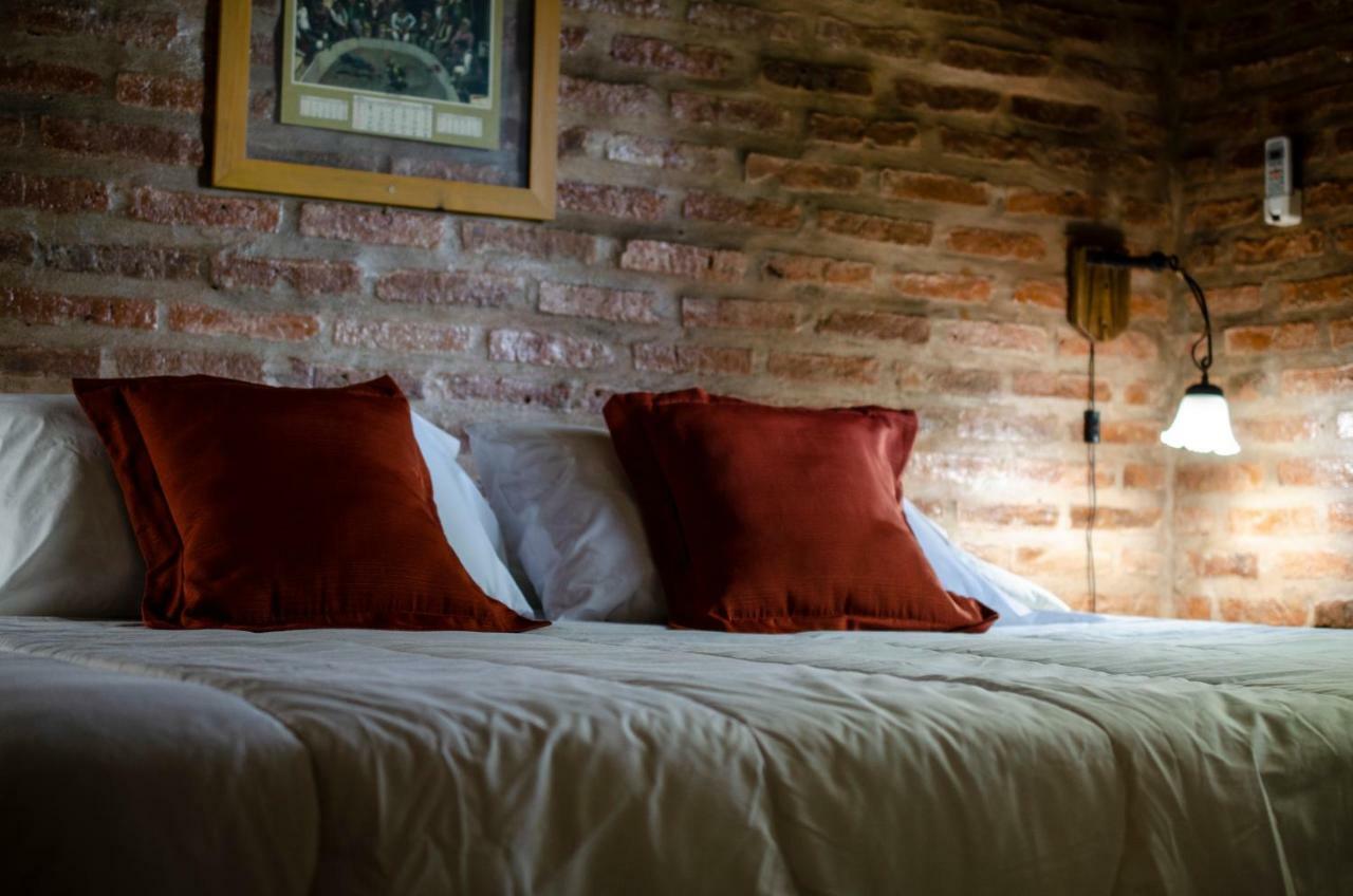 Cabanas Solar Del Paso Paso de la Patria Zewnętrze zdjęcie
